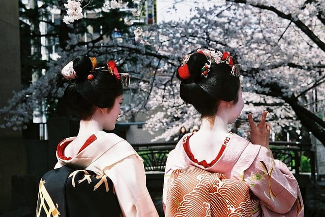 Kyoto Spring Evening (Cherry Blossom) Food Tour - Key details before you book