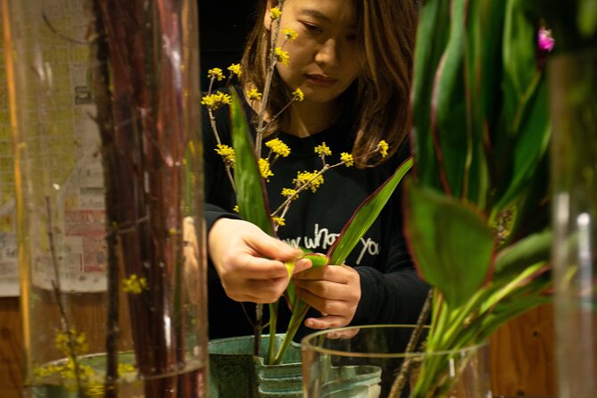 Kyoto Tea ceremony with Japanese Flower Arrangement Ikebana - Is $61 a fair price for 90 minutes?