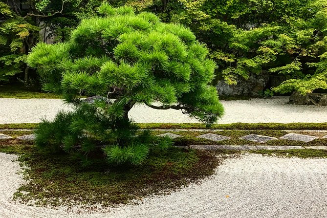 Kyoto: Zen Garden, Zen Mind (Private) - Starting at Keage Station and Walking Into Nanzen-ji