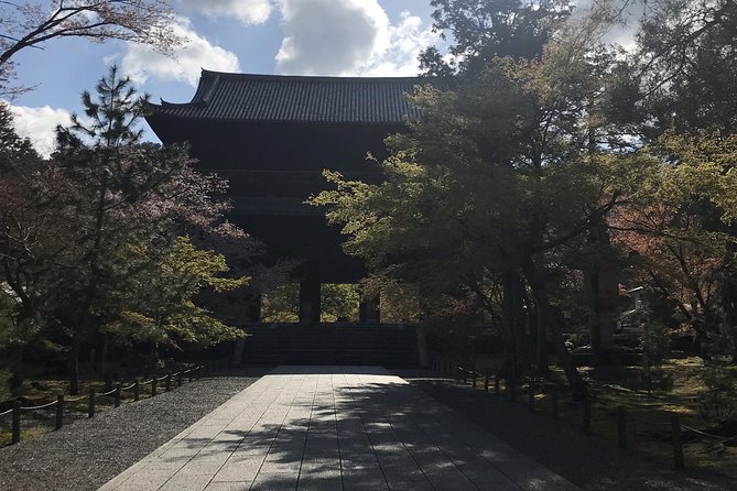 Kyoto: Zen Garden, Zen Mind (Private) - The Value of a $380 Private Tour