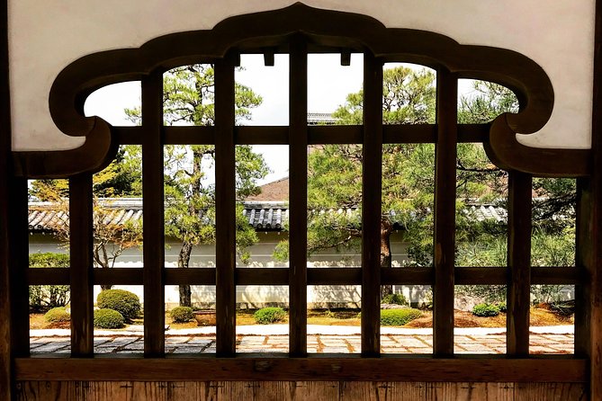 Kyoto: Zen Garden, Zen Mind (Private) - Who Will Get the Most From This Walk