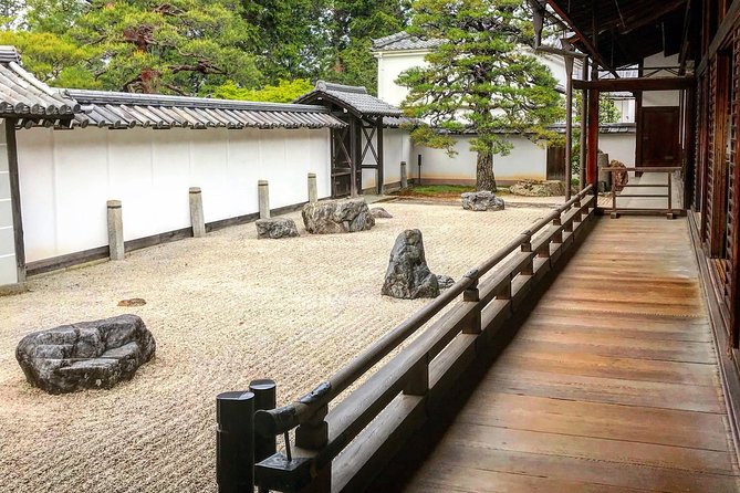 Kyoto: Zen Garden, Zen Mind (Private) - Booking Details Worth Knowing Before You Go