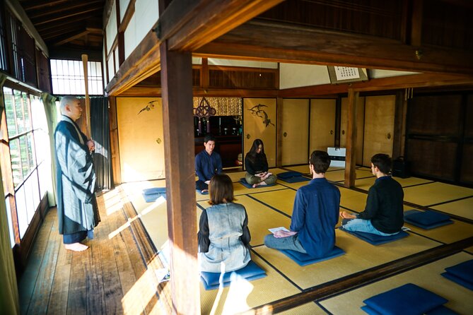 Kyoto Zen Meditation & Garden Tour at a Zen Temple with Lunch - Why This Kyoto Tour Feels Different From a Temple Walk