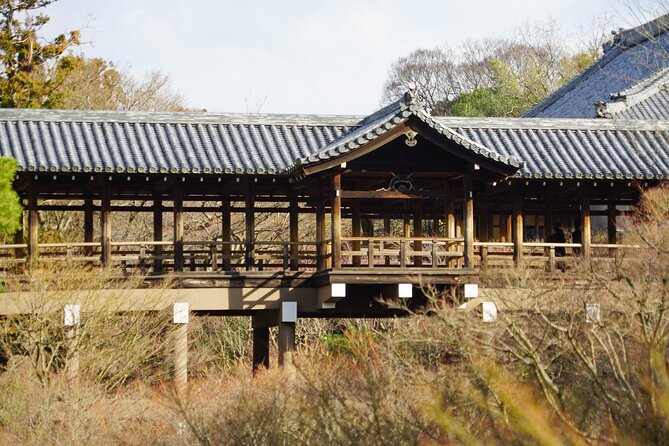 Kyoto Zen Meditation & Garden Tour at a Zen Temple with Lunch - Group Size, Timing, and Physical Comfort