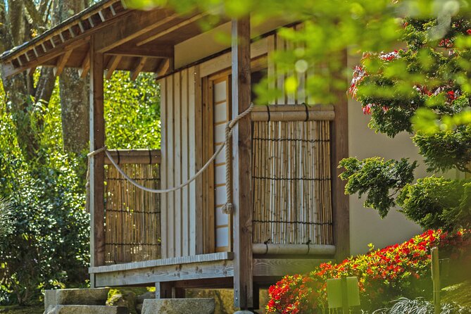 Lafcadio Hearn Japanese Gardens Admission Adult Ticket - Why Lafcadio Hearn makes this garden different