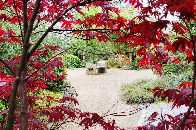 Lafcadio Hearn Japanese Gardens Admission Adult Ticket - How long should you allow?