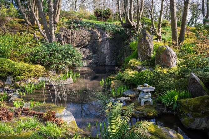 Lafcadio Hearn Japanese Gardens Admission Adult Ticket - A good stop for families, readers, and quiet walkers