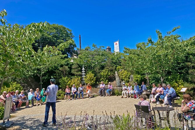 Lafcadio Hearn Japanese Gardens Admission Adult Ticket - Opening hours, parking, and arrival planning