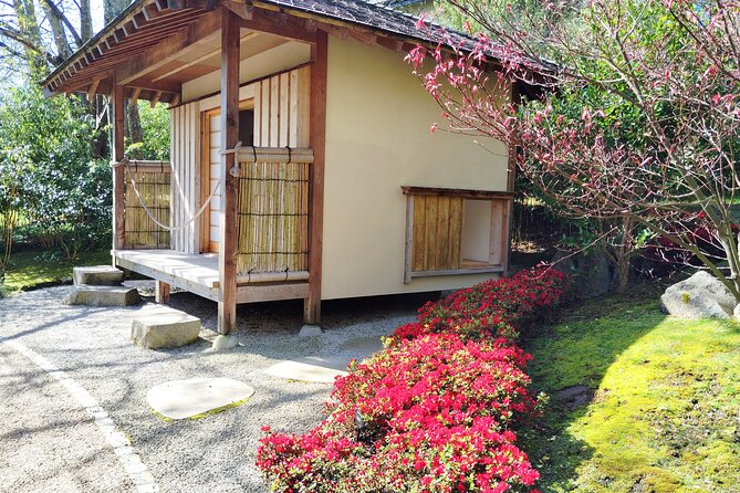Lafcadio Hearn Japanese Gardens Admission Adult Ticket - Walking through the 11 garden areas
