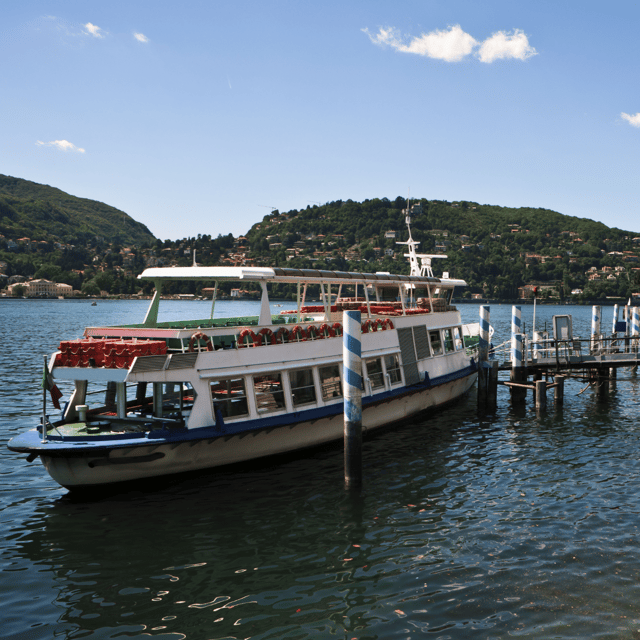 Lake Como: Villa del Balbianello Gardens with Ferry Tickets - Key points to know before you book