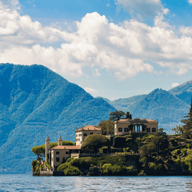Lake Como: Villa del Balbianello Gardens with Ferry Tickets - The ferry ride across Lake Como