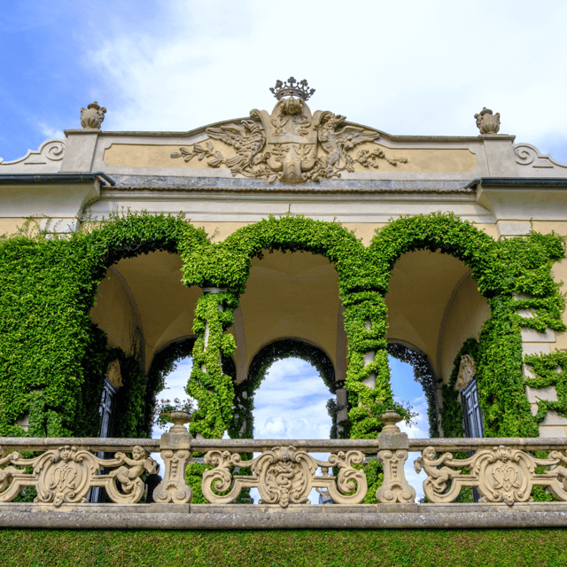 Lake Como: Villa del Balbianello Gardens with Ferry Tickets - Exploring the gardens and old towers