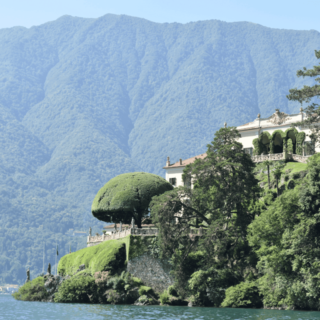 Lake Como: Villa del Balbianello Gardens with Ferry Tickets - What the two-hour stop feels like