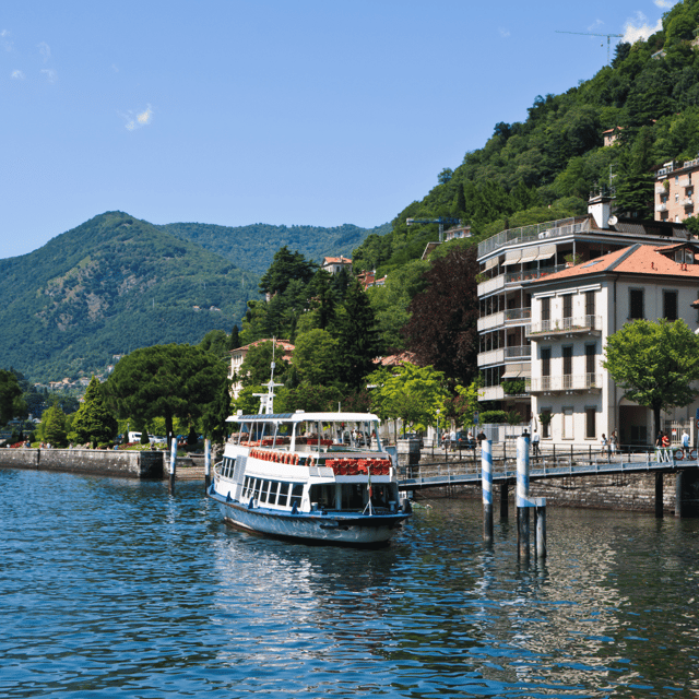 Lake Como: Villa del Balbianello Gardens with Ferry Tickets - Is $66.05 a fair price?