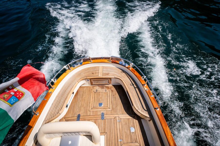 Lake Como: Villas & Gardens SpeedBoat Private Tour - The captain and the comfort factor