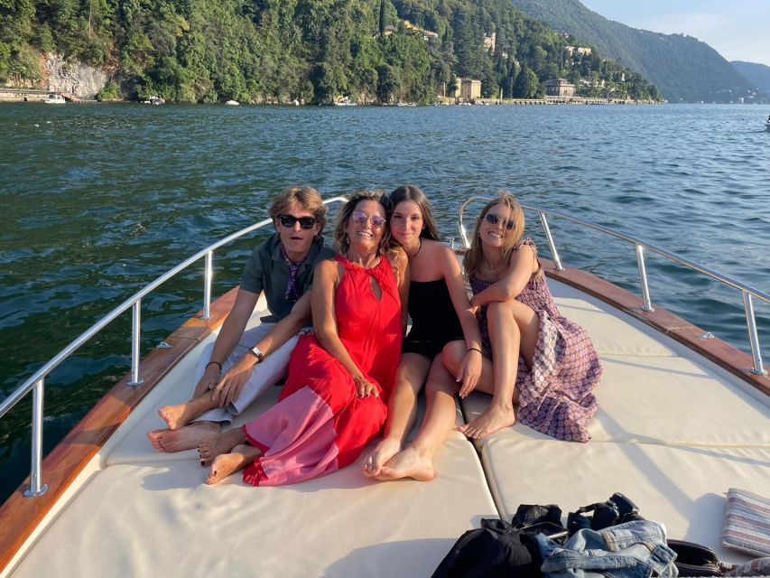 Lake Como: Villas & Gardens SpeedBoat Private Tour - Price, group size, and what is included