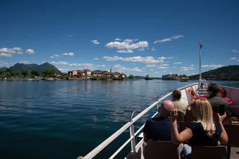 Lake Maggiore Gardens: Botanical Gardens Gourmet Food Cruise - Isola Madre, a quieter garden visit