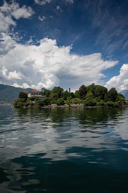 Lake Maggiore Gardens: Botanical Gardens Gourmet Food Cruise - Isola Bella and Isola dei Pescatori as optional extras
