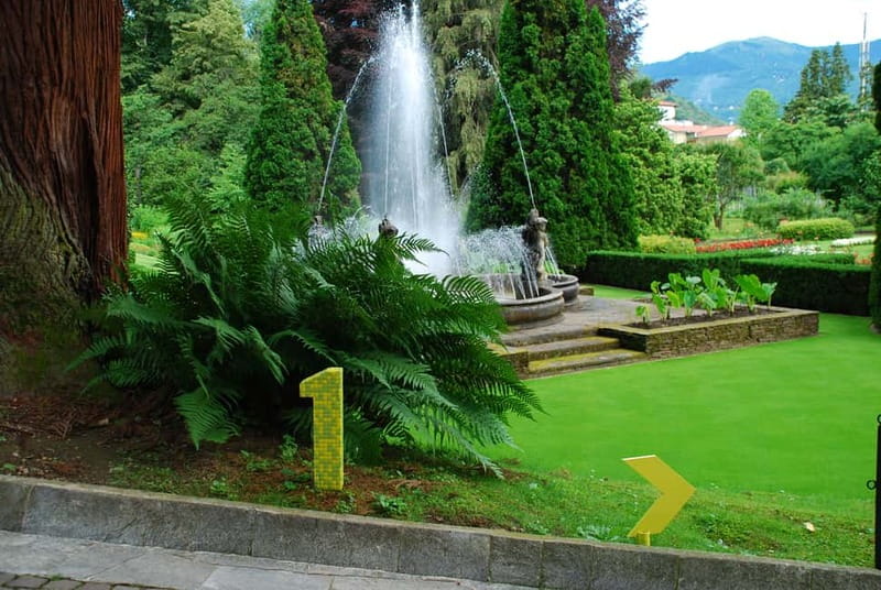 Lake Maggiore Gardens: Botanical Gardens Gourmet Food Cruise - How to plan the day without missing the last boat