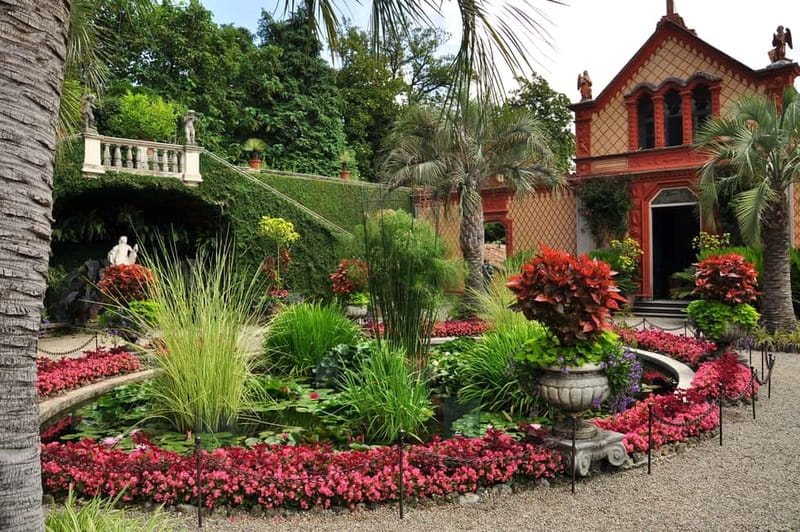 Lake Maggiore Gardens: Botanical Gardens Gourmet Food Cruise - What is included, and what is not