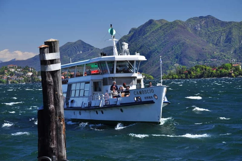Lake Maggiore Gardens: Botanical Gardens Gourmet Food Cruise - Value, flexibility, and who should book