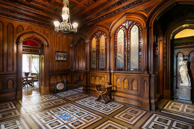 Larnach Castle and Gardens Admission Ticket - Why Larnach Castle feels different from a typical historic house
