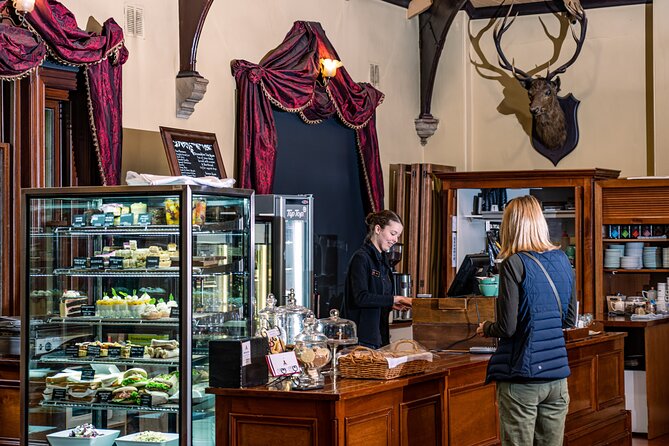 Larnach Castle and Gardens Admission Ticket - The gardens deserve more than a quick look