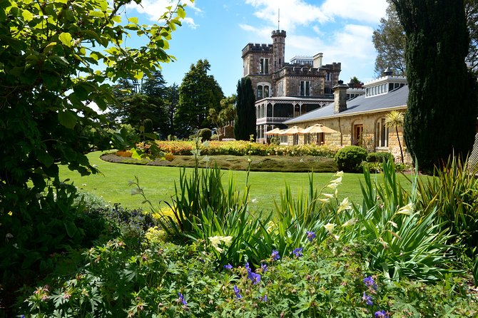 Larnach Castle and Gardens Admission Ticket - Getting there from Dunedin