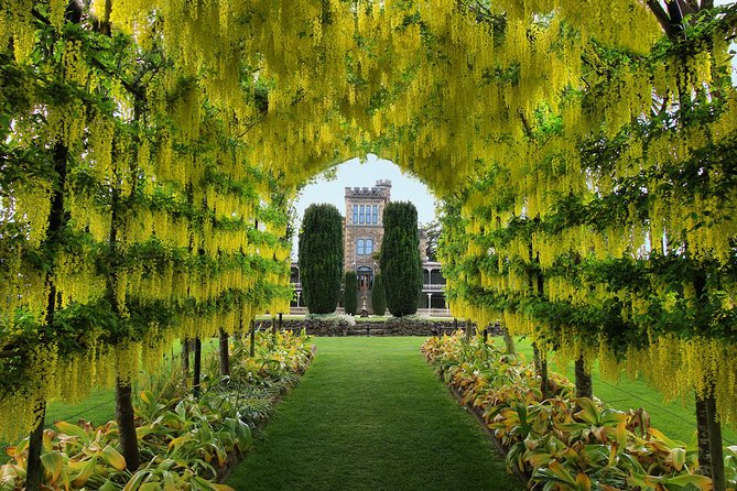 Larnach Castle and Gardens Admission Ticket - Starting at the Gatehouse