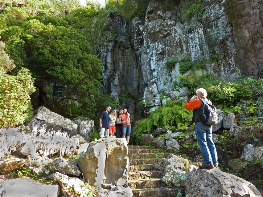 Las Palmas: Botanic Garden Tour (Bandama Caldera Option) - Meeting at San Telmo and riding into the hills