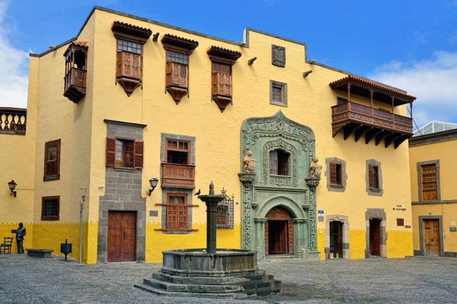 Las Palmas, Botanical Gardens and Bandama Volcano Tour - Key points at a glance