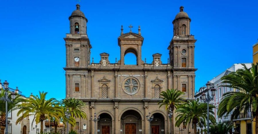 Las Palmas, Botanical Gardens and Bandama Volcano Tour - Why this tour works as a first look at Gran Canaria