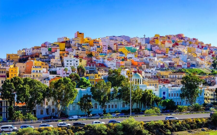 Las Palmas, Botanical Gardens and Bandama Volcano Tour - Who will enjoy this day most