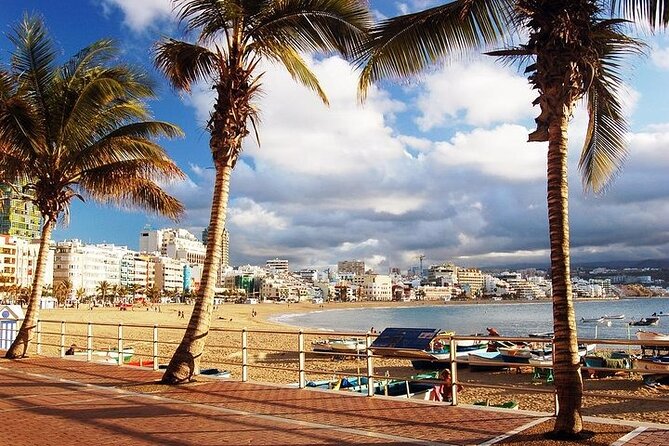Las Palmas Tour: Vegueta, Botanical Garden & Bandama Crater - A full day from southern resorts to Las Palmas