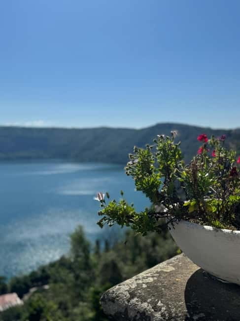 Laudato Si: Castel Gandolfo and the Gardens of the Papal Villas - Key points to know before you book
