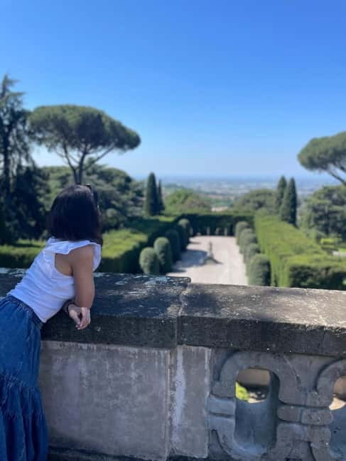 Laudato Si: Castel Gandolfo and the Gardens of the Papal Villas - A short walk through Castel Gandolfo’s old center