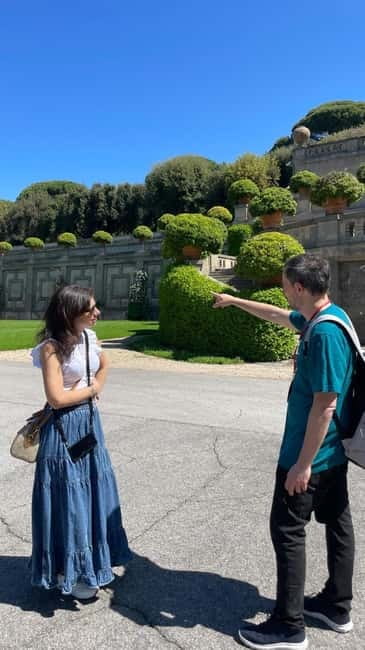 Laudato Si: Castel Gandolfo and the Gardens of the Papal Villas - What the guide adds to the visit