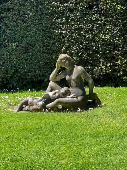 Laudato Si: Castel Gandolfo and the Gardens of the Papal Villas - Meeting at the Papal Palace in Piazza della Libertà