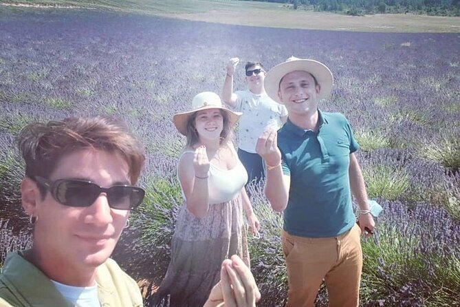 Lavender Discovery Private Tour in Provence - Why Valensole Makes This Tour Worth Considering