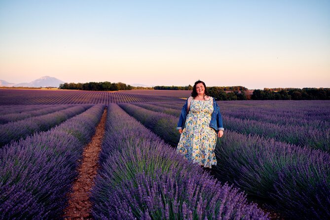 Lavender Field Photoshoot - Is $120.93 Good Value?