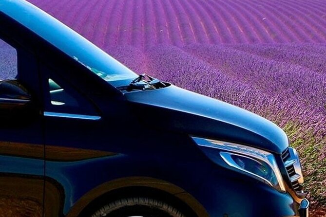 Lavender Fields Full Day Private Tour From Marseille - Is $1,429.70 good value?