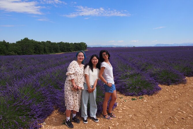 Lavender Fields Tour in Valensole from Marseille - Is $120.14 a fair price?