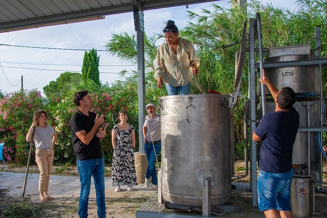 Lavender Harvesting and Distillation Workshop in Bellegarde - Timing, Group Size, and Physical Effort