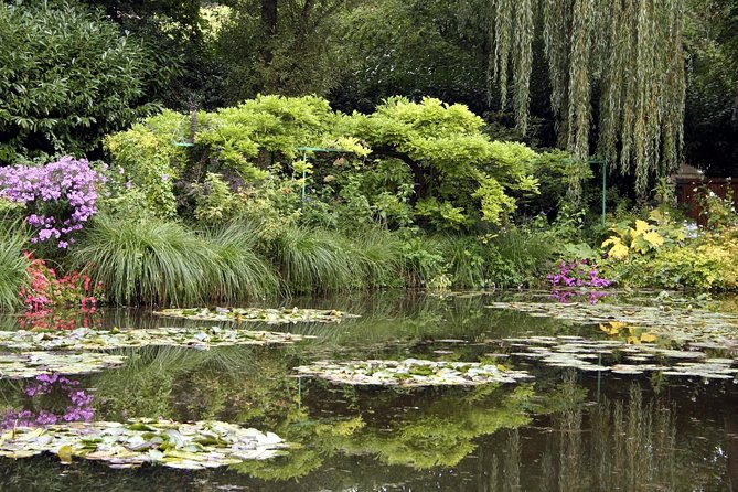 Le Havre Shore Excursion: Private Tour of Giverny, Rouen and Honfleur - Why Giverny gives this tour its strongest focus