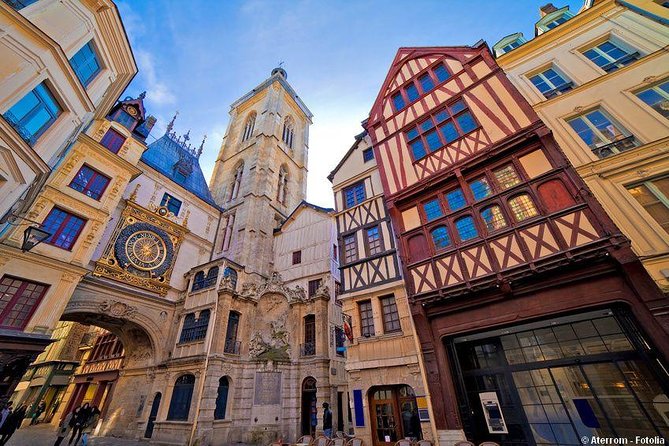 Le Havre Shore Excursion: Private Tour of Giverny, Rouen and Honfleur - The eight-hour limit requires a smart choice