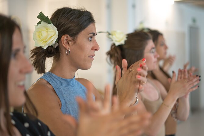Learn Rumbas or Sevillanas in 90 minutes - Gift Flower - Is $52.34 a fair price?