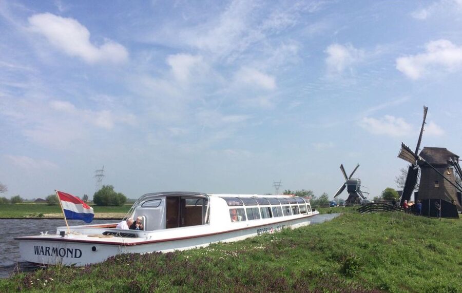 Leiden: Windmill and Countryside Cruise near Keukenhof - The strongest reasons to book