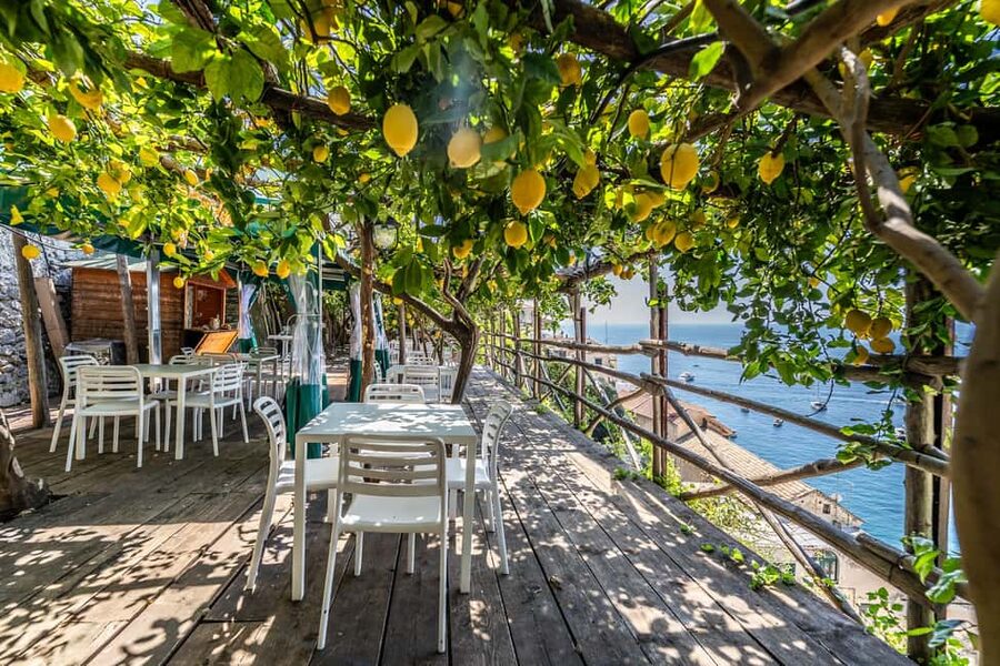 Lemons & Breathtaking Views: Amalfi Monumental Garden Tour - Key points about the Amalfi lemon garden tour