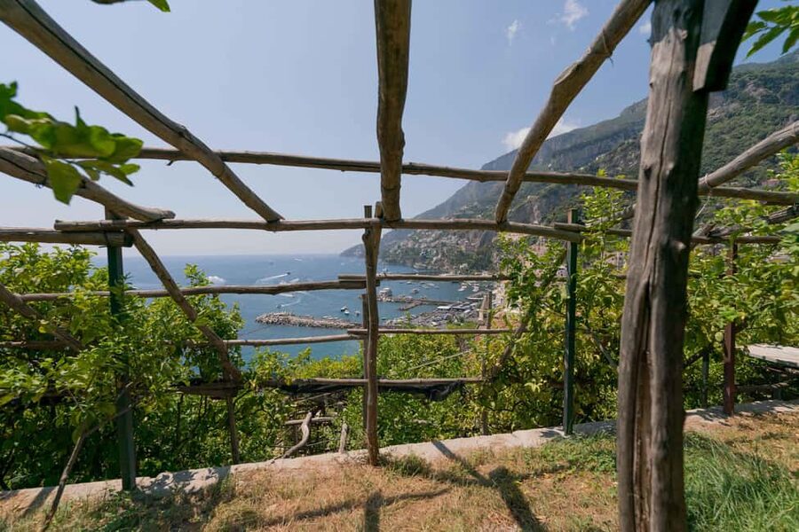 Lemons & Breathtaking Views: Amalfi Monumental Garden Tour - Practical timing and booking advice