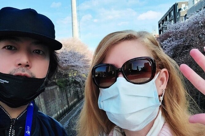 Licensed Guide Tokyo Meguro Cherry Blossom Walking Tour - Daienji Temple and the memory of an Edo fire